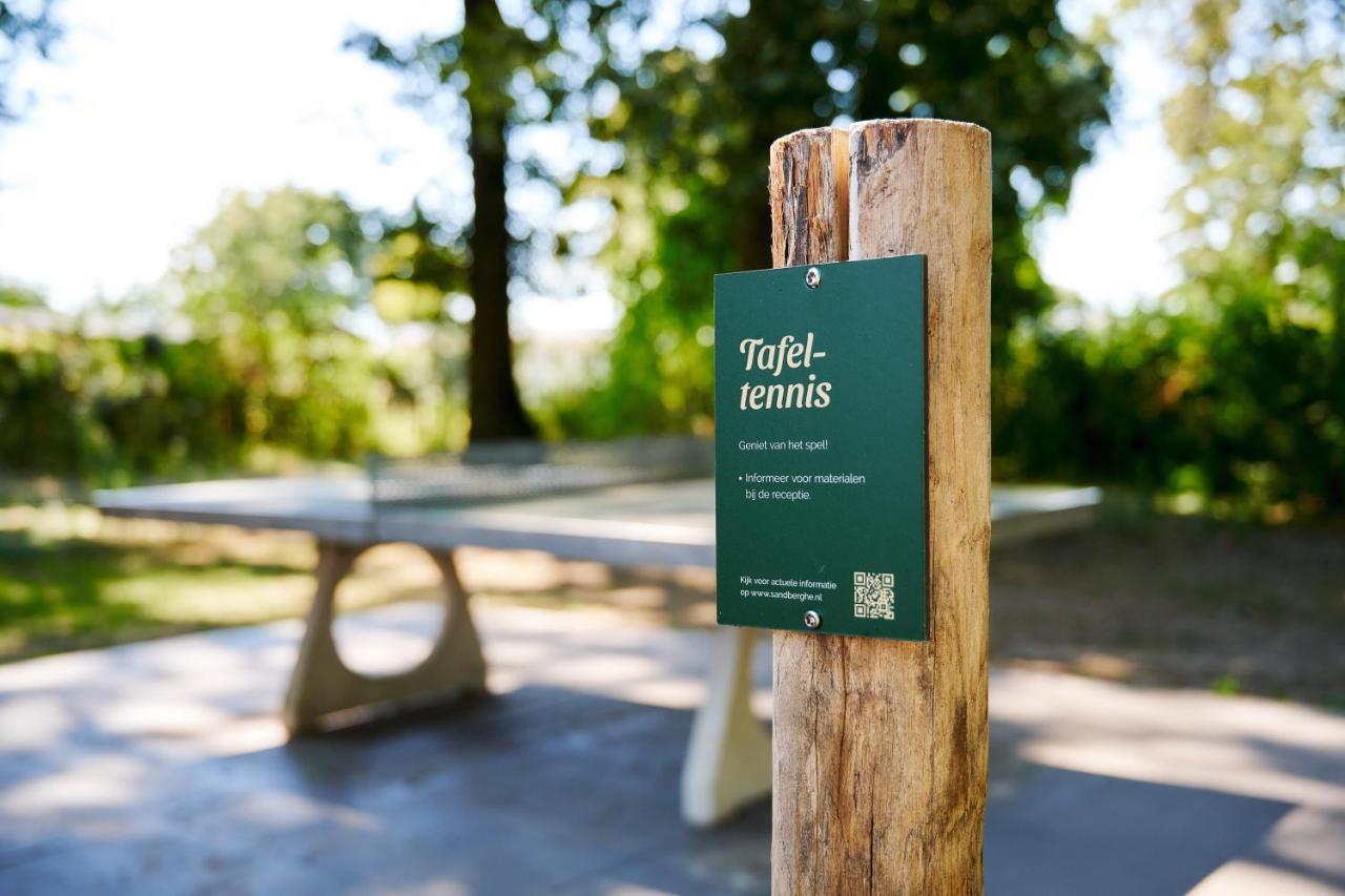 Sandberghe - Een Plek Om Te Verdwalen Uden Exterior foto