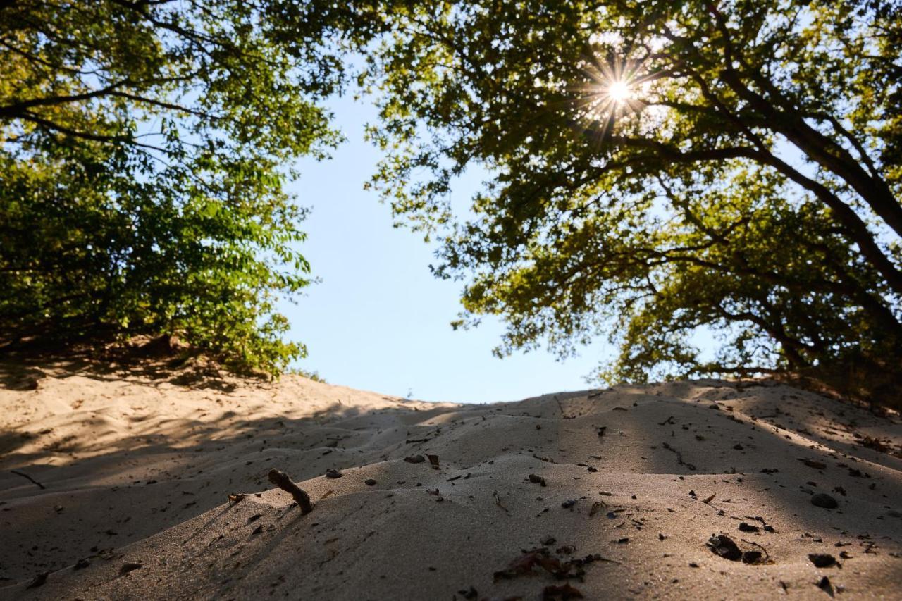 Sandberghe - Een Plek Om Te Verdwalen Uden Exterior foto