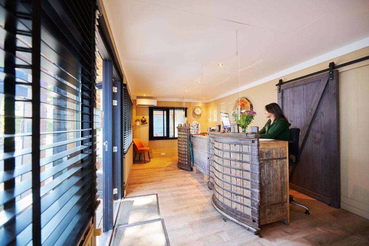 Sandberghe - Een Plek Om Te Verdwalen Uden Exterior foto