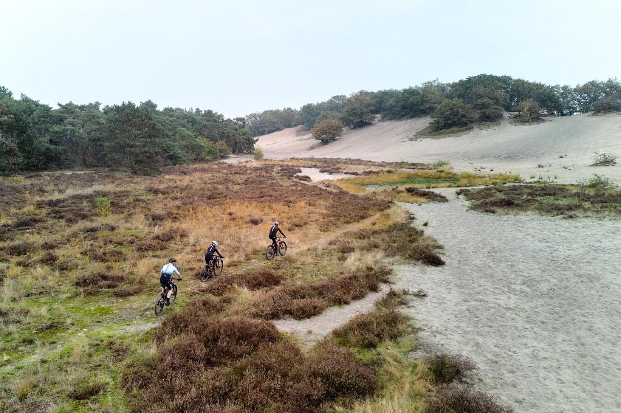 Sandberghe - Een Plek Om Te Verdwalen Uden Exterior foto